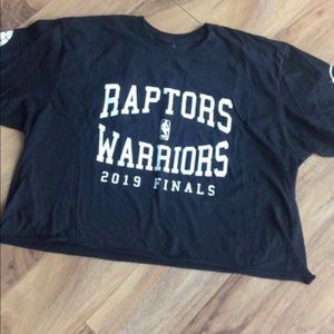 Peace Collective Toronto Raptors 2019 Finals Tee